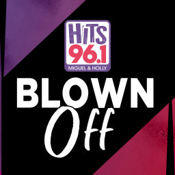 Podcast thumbnail for Miguel & Holly Blown Off