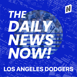 Podcast thumbnail for Los Angeles Dodgers News Today | 2 Min News | The Daily News Now!
