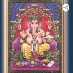 Podcast thumbnail for CONOZCA A GANESHA