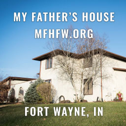Podcast thumbnail for My Father's House