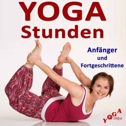 Podcast thumbnail for Yogastunden für Anfänger und Fortgeschrittene