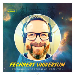 Podcast thumbnail for Fechners Universum