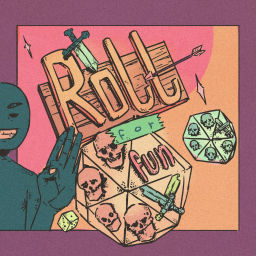 Podcast thumbnail for Roll For Fun