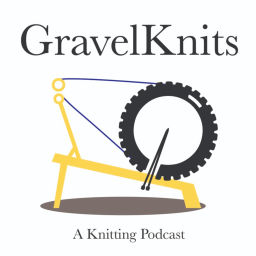 Podcast thumbnail for Gravel Knits
