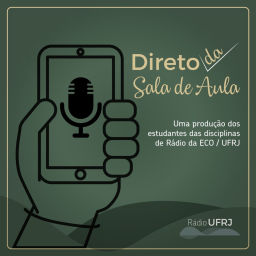Podcast thumbnail for Rádio UFRJ - Direto da Sala de Aula