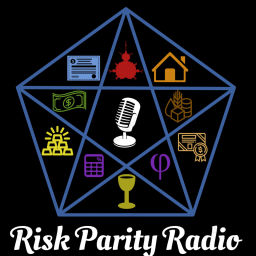 Podcast thumbnail for Risk Parity Radio