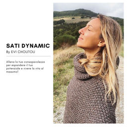 Podcast thumbnail for SATI Dynamic - Allena la tua Consapevolezza
