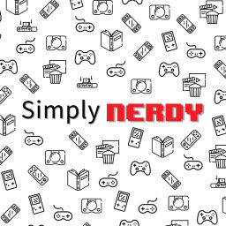Podcast thumbnail for Simply Nerdy