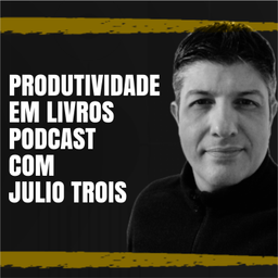 Podcast thumbnail for Produtividade em Livros