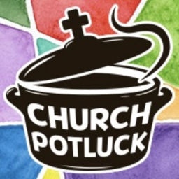 Podcast thumbnail for Church Potluck: A Smorgasbord of Christian Curiosity