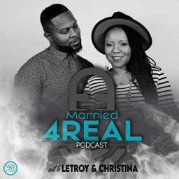Podcast thumbnail for Married 4Real