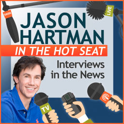 Podcast thumbnail for Jason Hartman In the Hot Seat