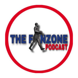 Podcast thumbnail for The Fanzone Pod