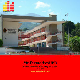 Podcast thumbnail for Informativo UPB