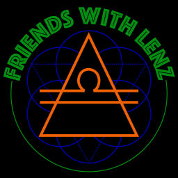 Podcast thumbnail for Friends with Lenz