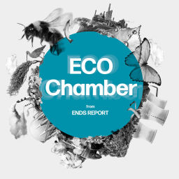 Podcast thumbnail for Eco Chamber