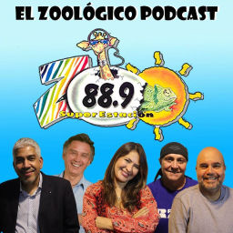 Podcast thumbnail for El Zoológico Podcast