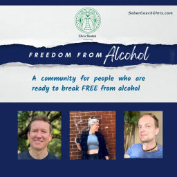 Podcast thumbnail for Freedom From Alcohol
