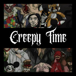 Podcast thumbnail for CREEPY TIME
