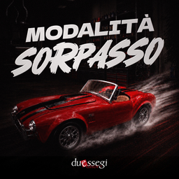 Podcast thumbnail for MODALITÀ SORPASSO