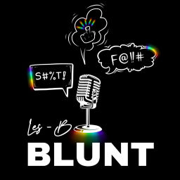 Podcast thumbnail for Les-B Blunt