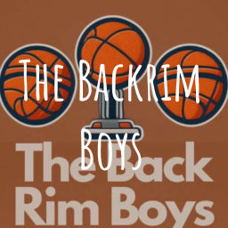 Podcast thumbnail for The Back Rim Boys