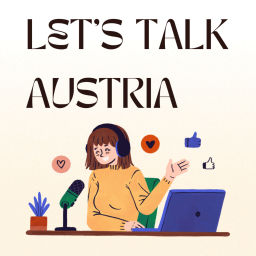 Podcast thumbnail for Let's talk Austria