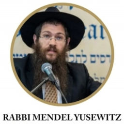 Podcast thumbnail for Daily Rambam By Rabbi Mendel Yusewitz - 3 Chapters a day