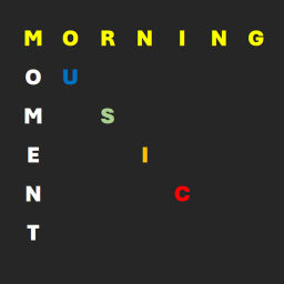 Podcast thumbnail for Morning Music Moment