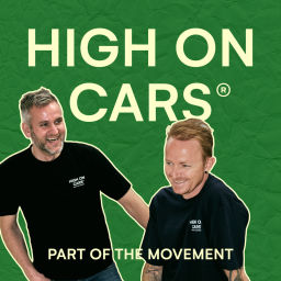 Podcast thumbnail for High on Cars - Podcast