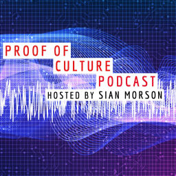 Podcast thumbnail for Proof of Culture