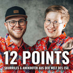 Podcast thumbnail for 12 Points - der ESC-Podcast