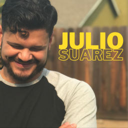 Podcast thumbnail for Julio Suarez