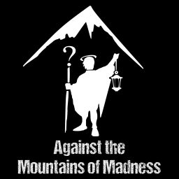 Podcast thumbnail for Against the Mountains of Madness
