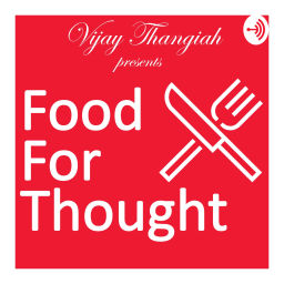 Podcast thumbnail for Food For Thought