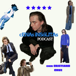 Podcast thumbnail for cENAs iNSóLITAs