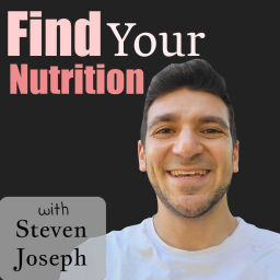 Podcast thumbnail for Find Your Nutrition