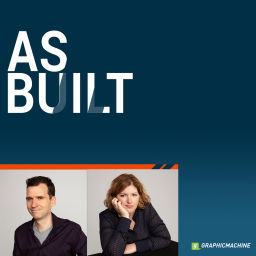 Podcast thumbnail for As Built