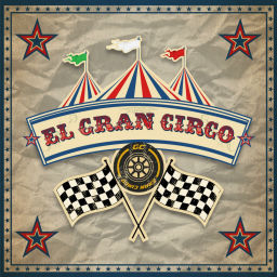 Podcast thumbnail for El Gran Circo