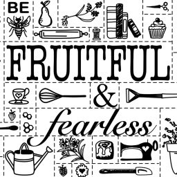 Podcast thumbnail for Fruitful and Fearless