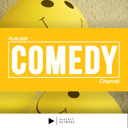 Podcast thumbnail for Auscast Comedy Channel