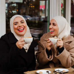 Podcast thumbnail for Healthy Sisters Talk