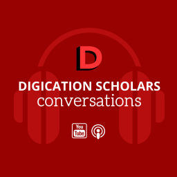 Podcast thumbnail for Digication Scholars Conversations