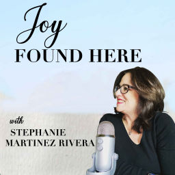 Podcast thumbnail for Joy Found Here