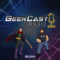 Podcast thumbnail for GeekCast Radio