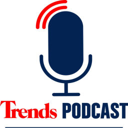Podcast thumbnail for Trends Podcast