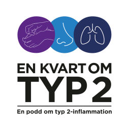 Podcast thumbnail for En Kvart om Typ 2