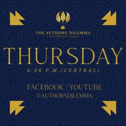 Podcast thumbnail for The Authors' Dilemma