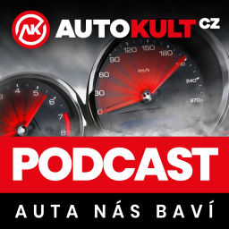 Podcast thumbnail for Autokult.cz - Auta nás baví