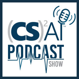 Podcast thumbnail for (CS)²AI Podcast Show: Control System Cyber Security